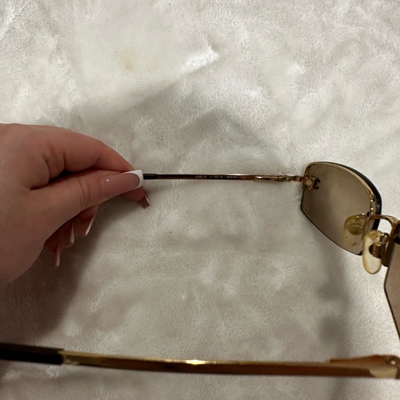 chanel cc vintage sunglasses - Picture 4 of 5